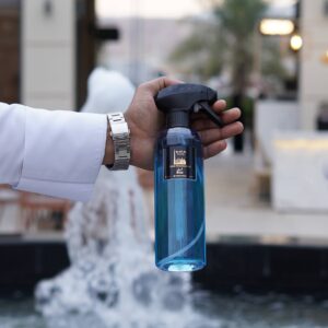 مرش ازرق