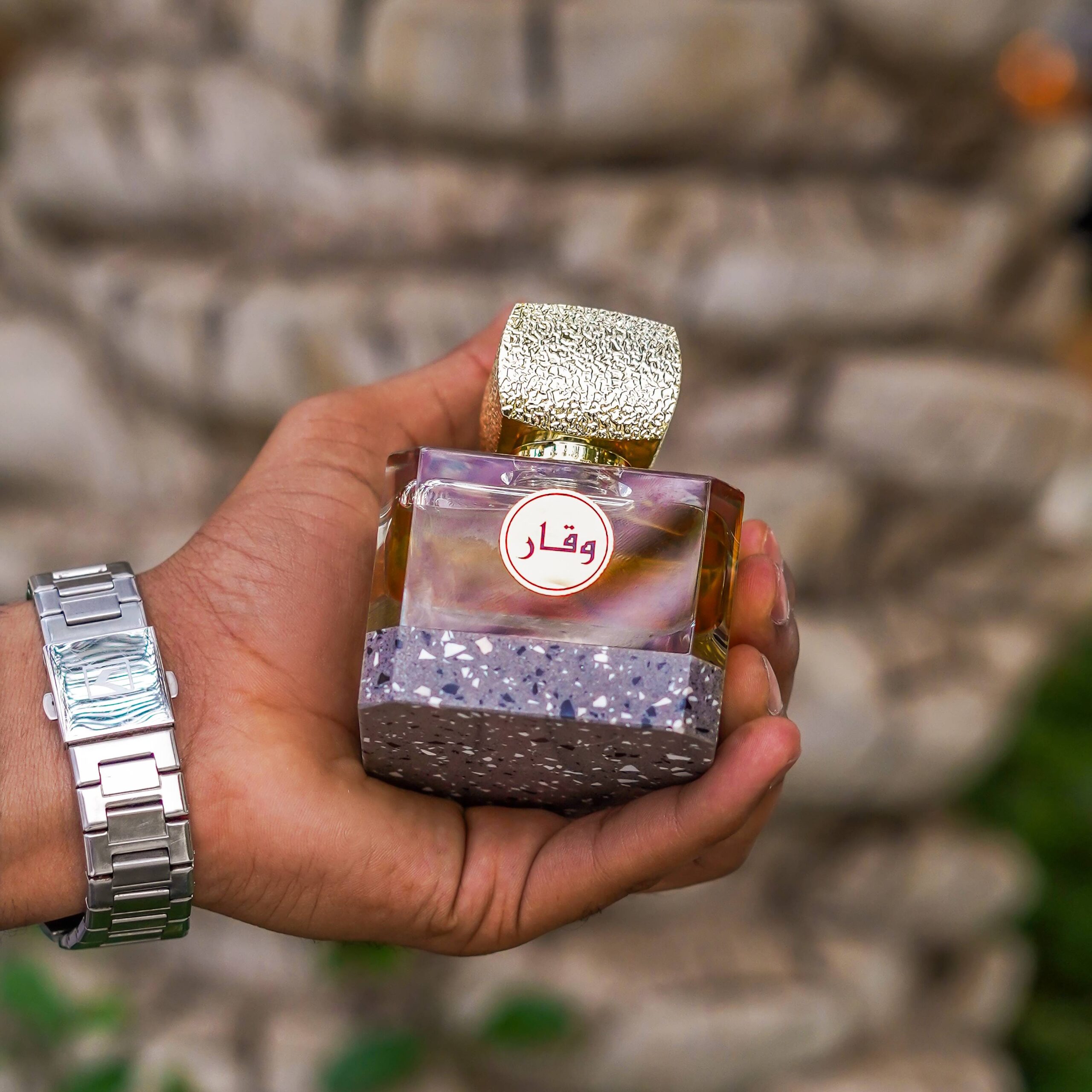 Waqar old /80ML وقار