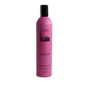 عطر الشعر سلطانه