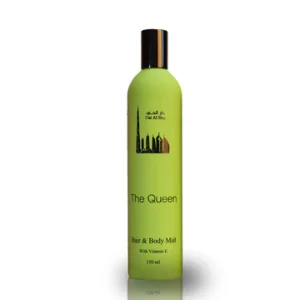 عطر الشعر The Queen