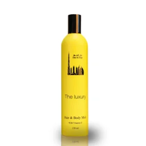 عطر الشعر The luxury